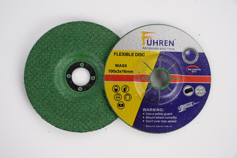 Đá mài 100x3x16mm